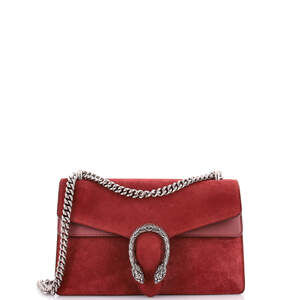 Gucci Dionysus Bag Suede Small #219829G92B
